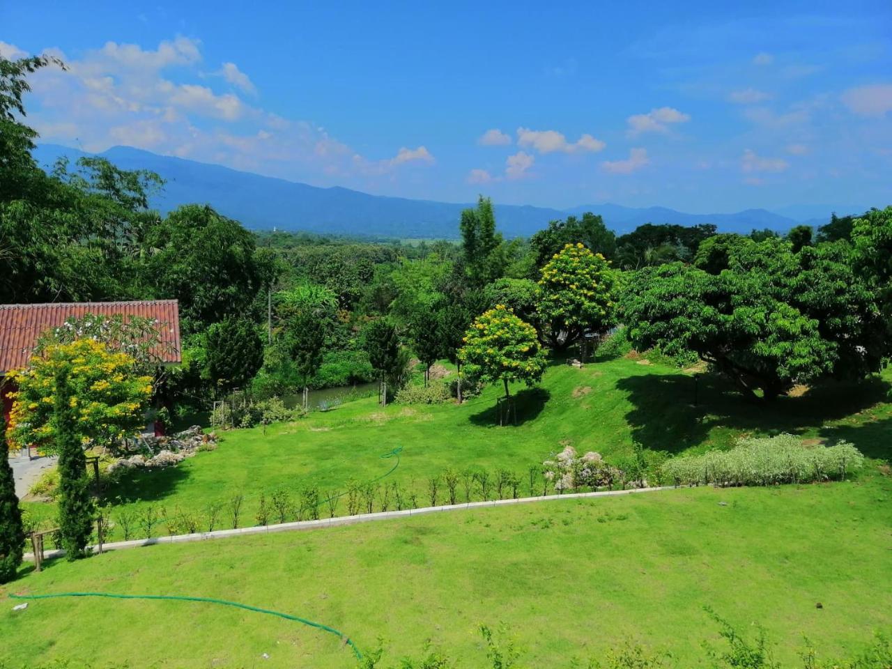 Thanburi Resort Chom Thong Ngoại thất bức ảnh