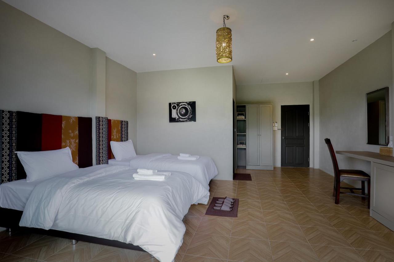 Thanburi Resort Chom Thong Ngoại thất bức ảnh
