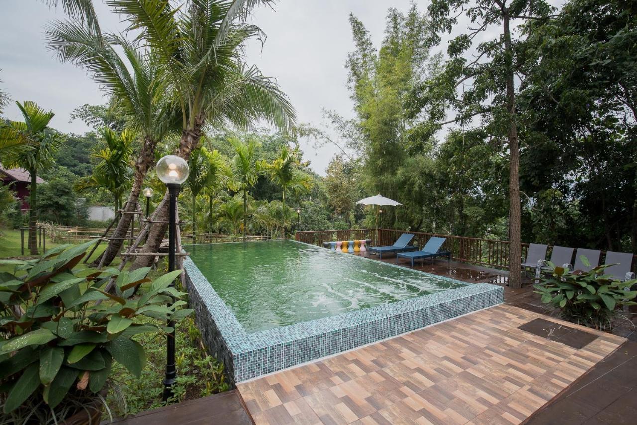 Thanburi Resort Chom Thong Ngoại thất bức ảnh