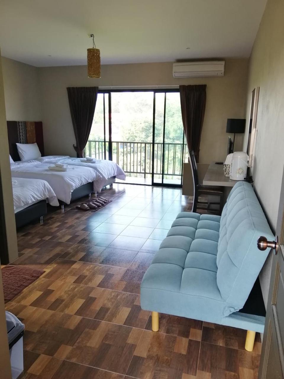 Thanburi Resort Chom Thong Ngoại thất bức ảnh