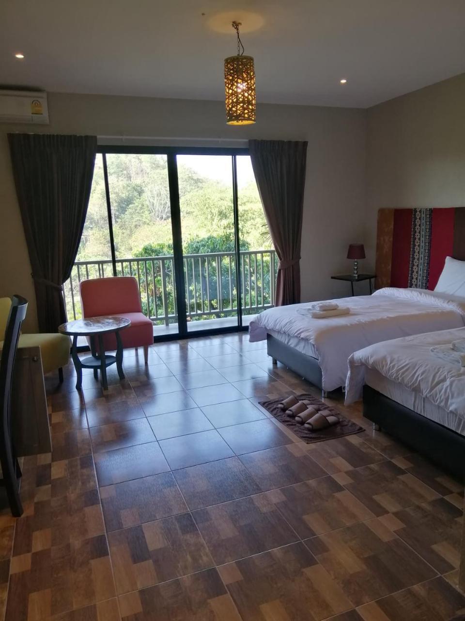 Thanburi Resort Chom Thong Ngoại thất bức ảnh