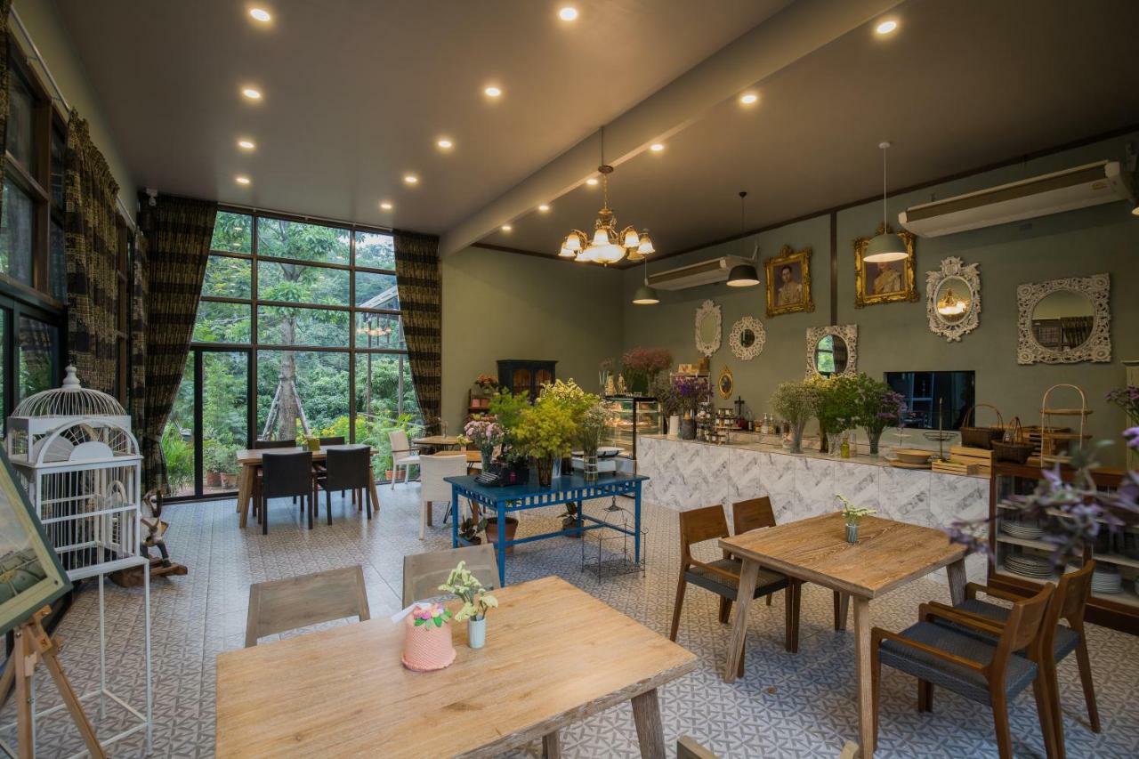 Thanburi Resort Chom Thong Ngoại thất bức ảnh