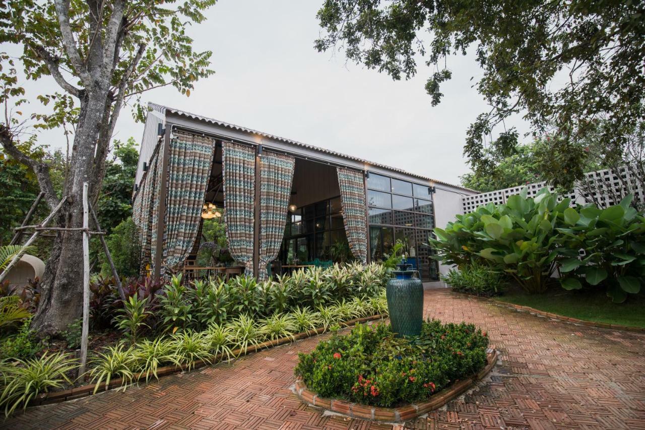 Thanburi Resort Chom Thong Ngoại thất bức ảnh