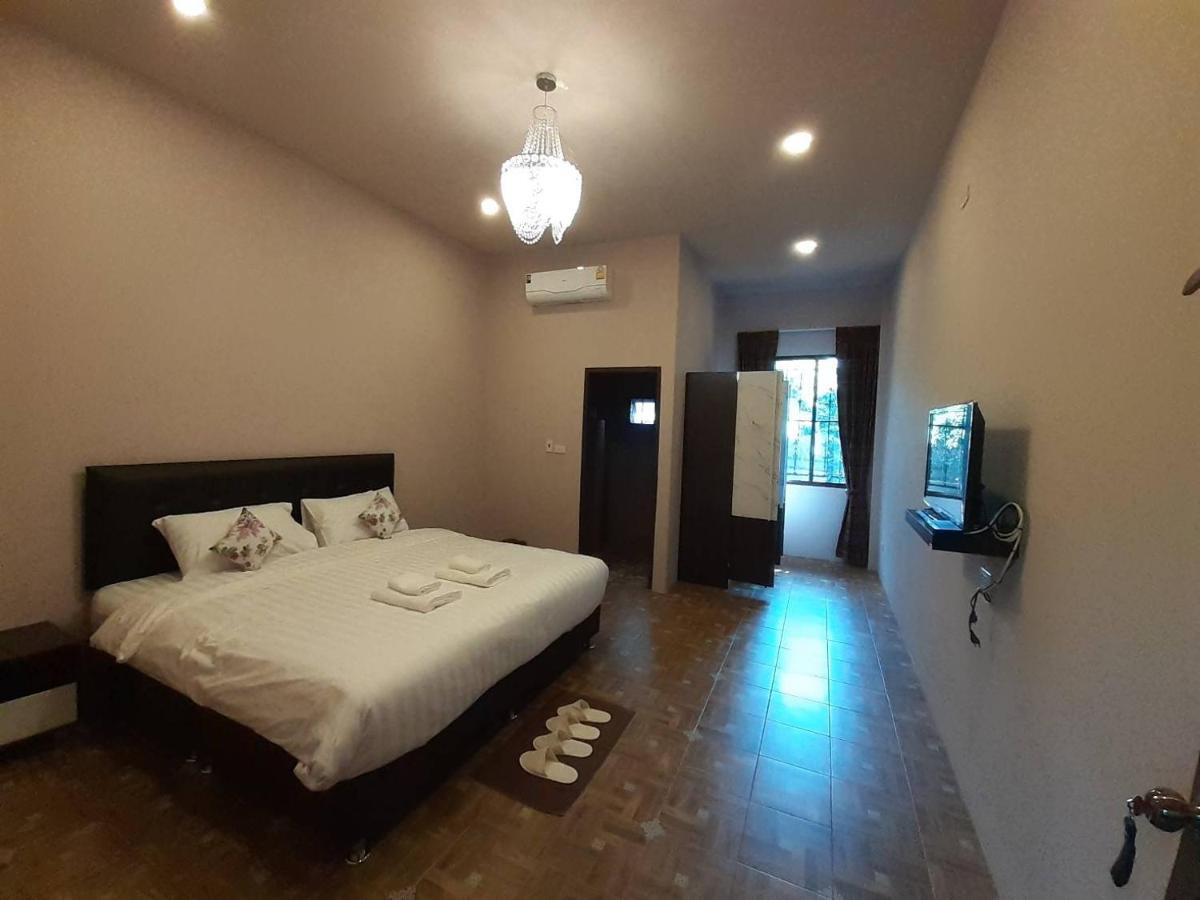 Thanburi Resort Chom Thong Ngoại thất bức ảnh